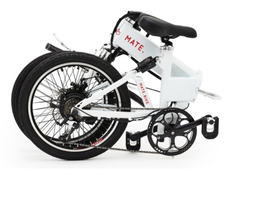 mate city ホワイト