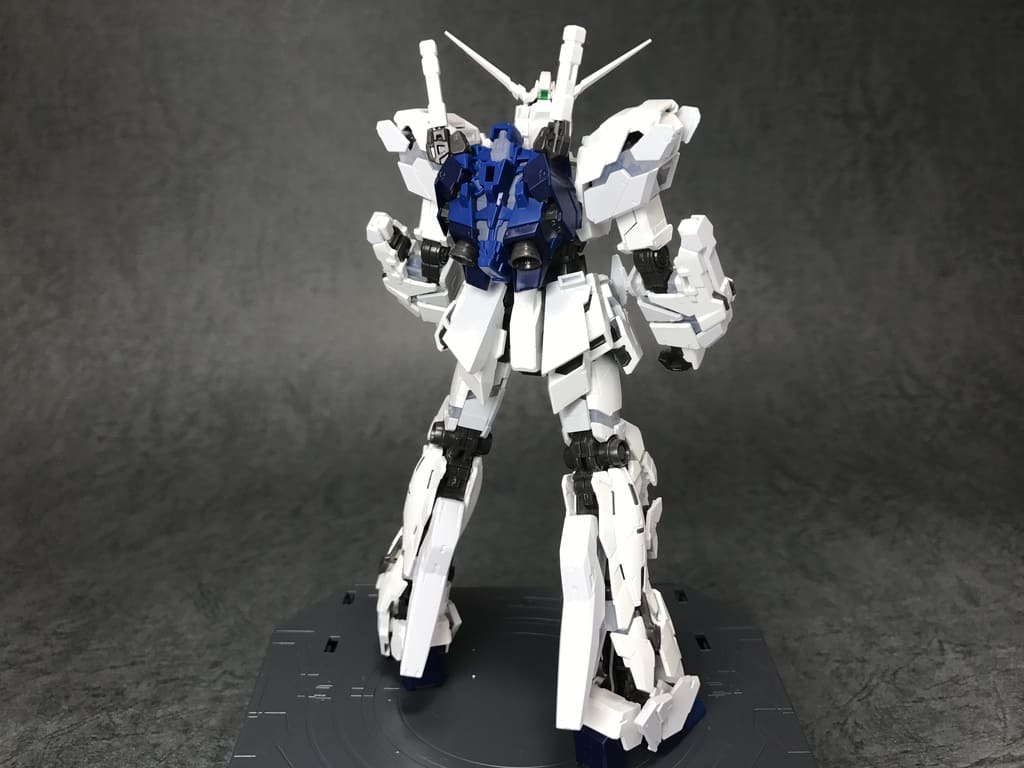 RG RX-0 ユニコーンガンダム(デストロイモード) Ver.TWC (LIGHTING