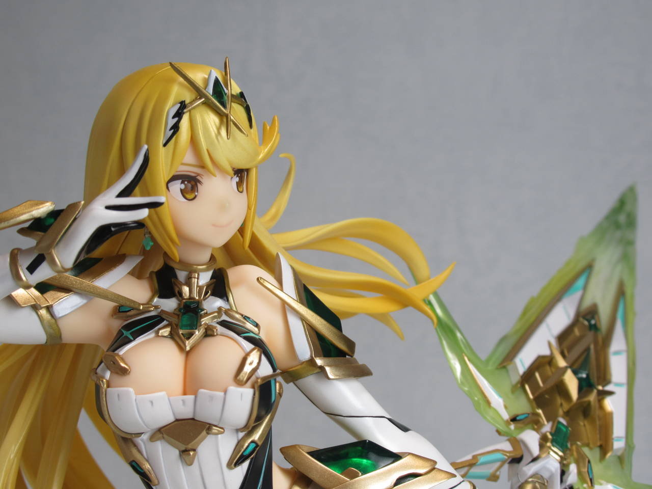 Xenoblade 2 ヒカリ1/7スケールフィギュア ゼノブレイド2 ヒカリ 1/7