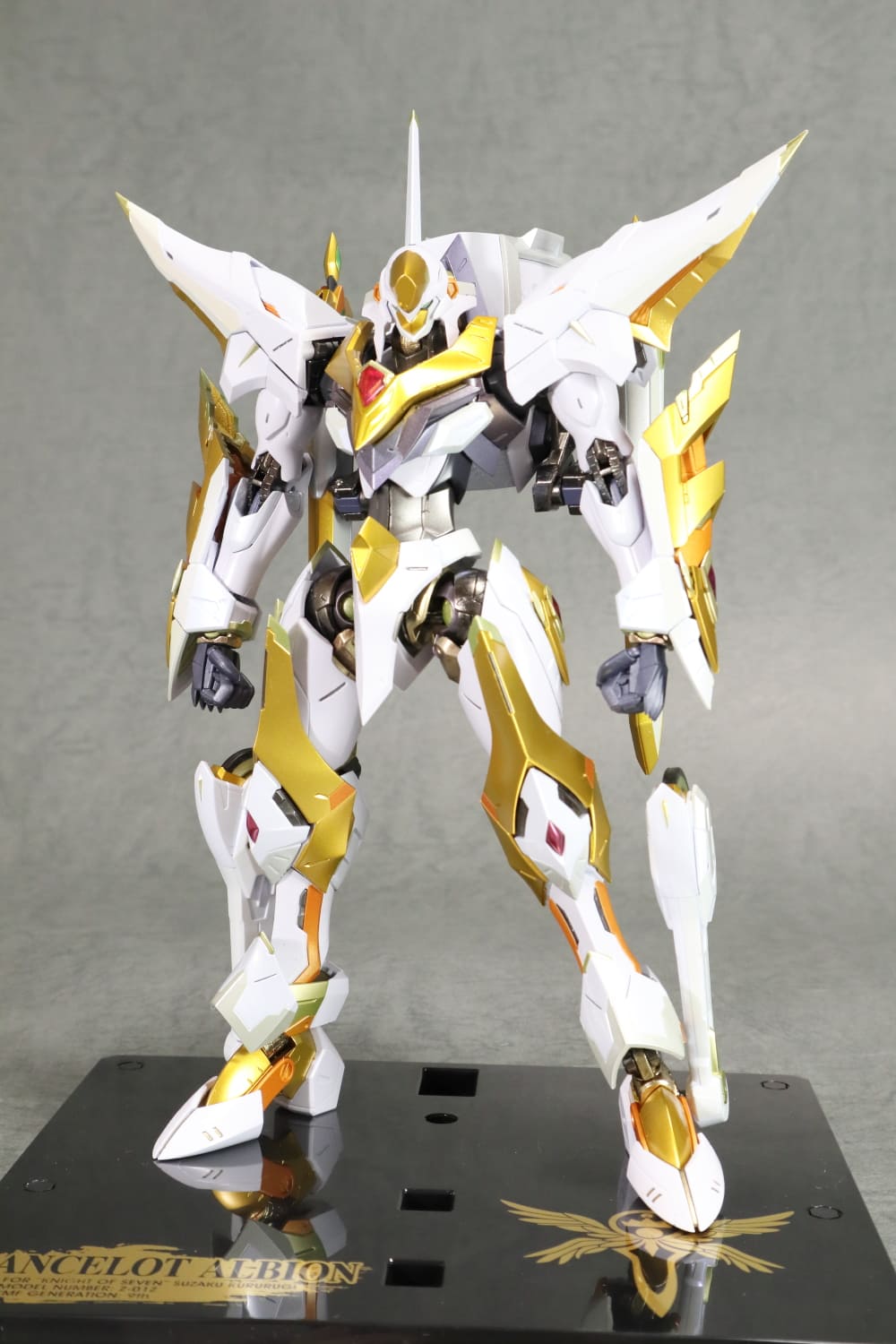 METAL BUILD DRAGON SCALE ランスロット・アルビオン オンラ