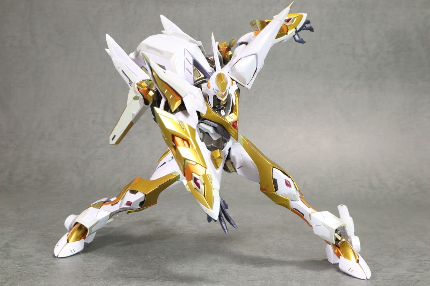 L BUILD DRAGON SCALE ランスロット・アルビオンゼロ L BUILD DRAGON