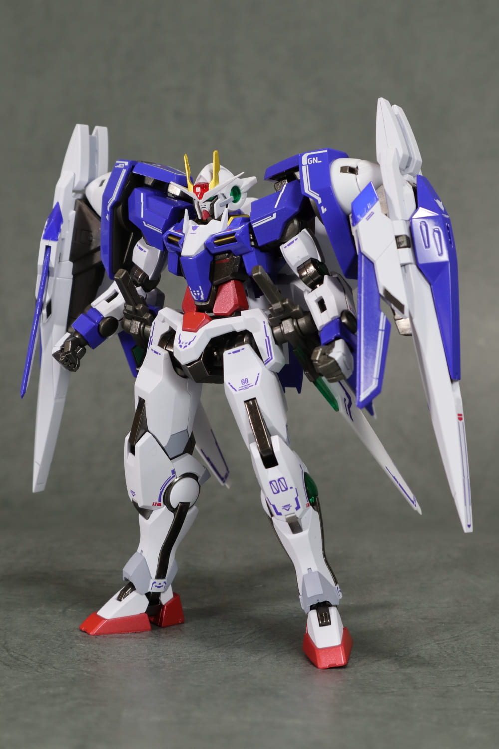 節約 メタルロボット魂ダブルオーザンライザーセブンソード＋GNソード