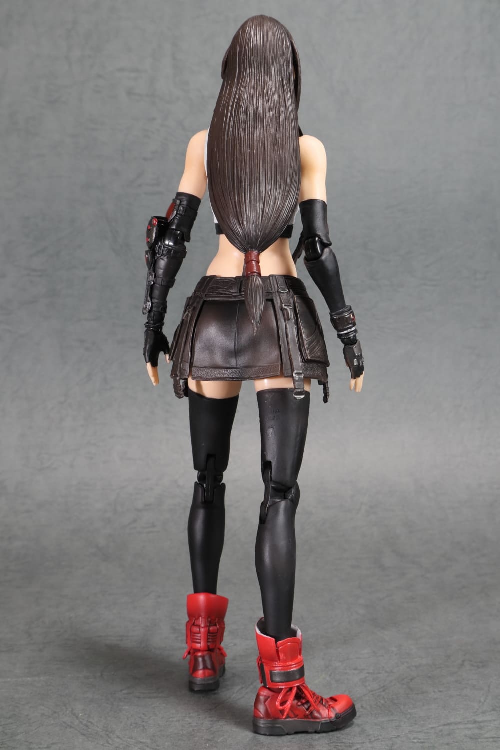 ファイナルファンタジーVII リメイク PLAY ARTS改 ティファ・ロック