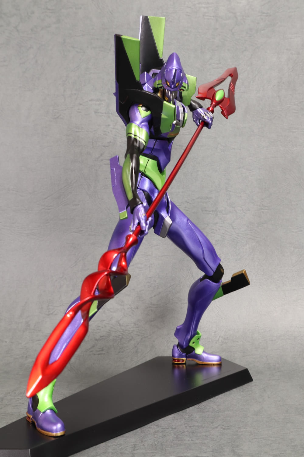 未開封 エヴァンゲリオン 初号機 ラストワン