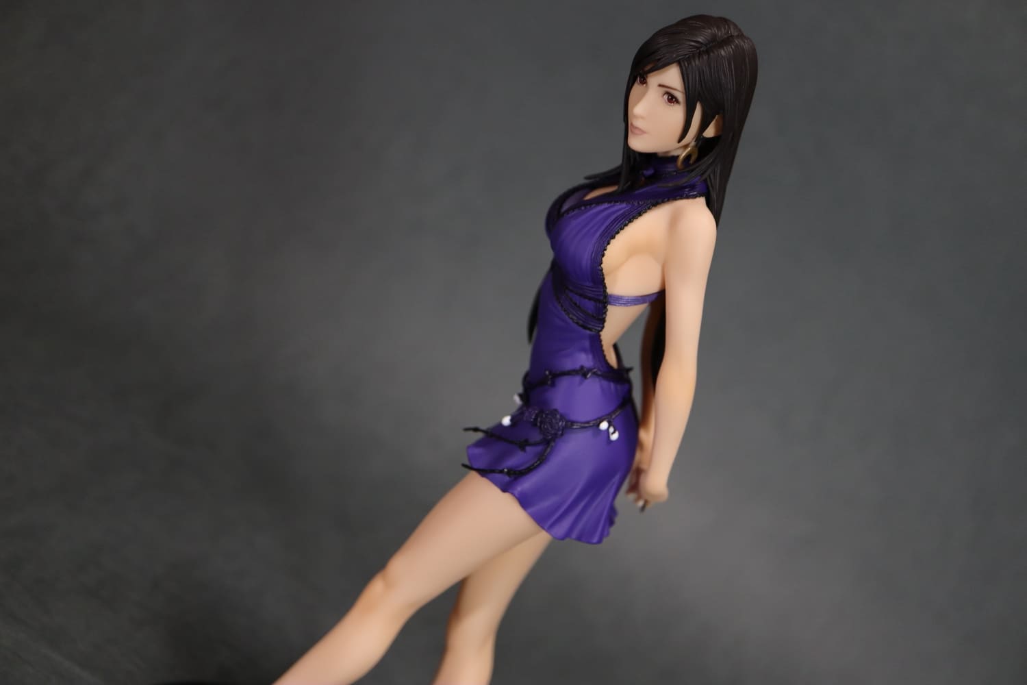 ファイナルファンタジー アウトレット VII リメイク ティファ・ロック