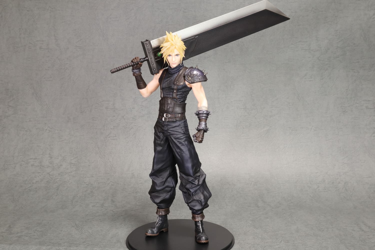 ファイナルファンタジーVII リメイク スタティックアーツ クラウド