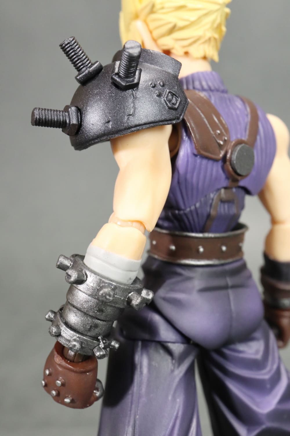 BRING ARTS クラウド・ストライフ 「ファイナルファンタジーVII