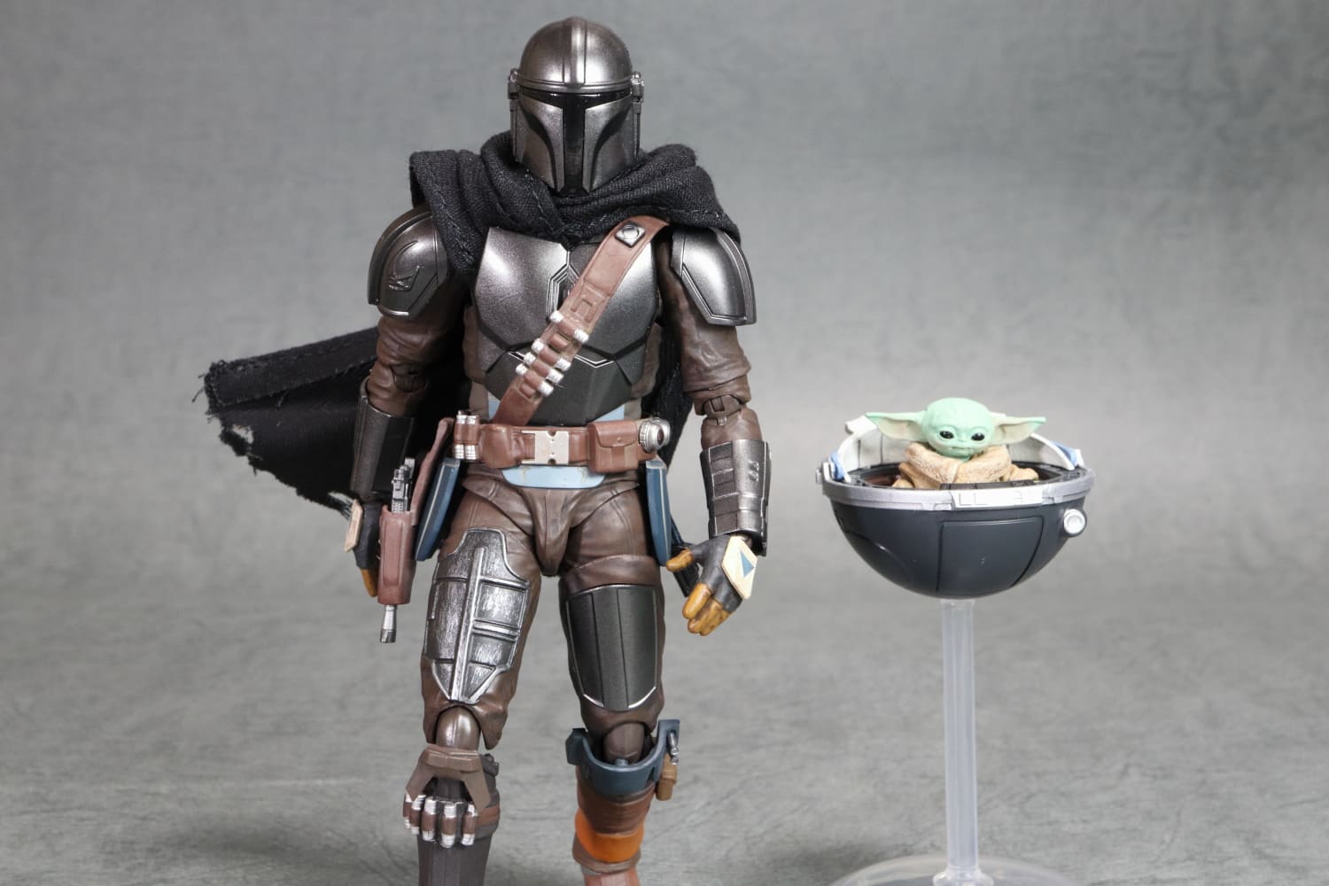 S.H.Figuarts マンダロリアン(ディン・ジャリン)(STAR WARS: The