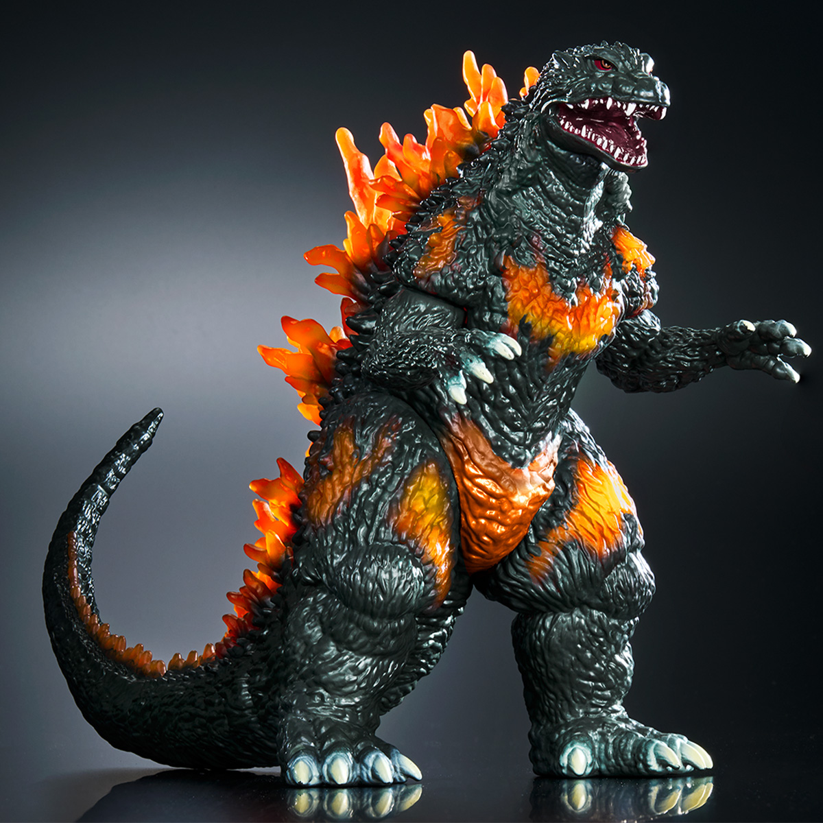 ゴジラ2016 クライマックスver. ゴジラ2016 形態変化3体セット ゴジラ