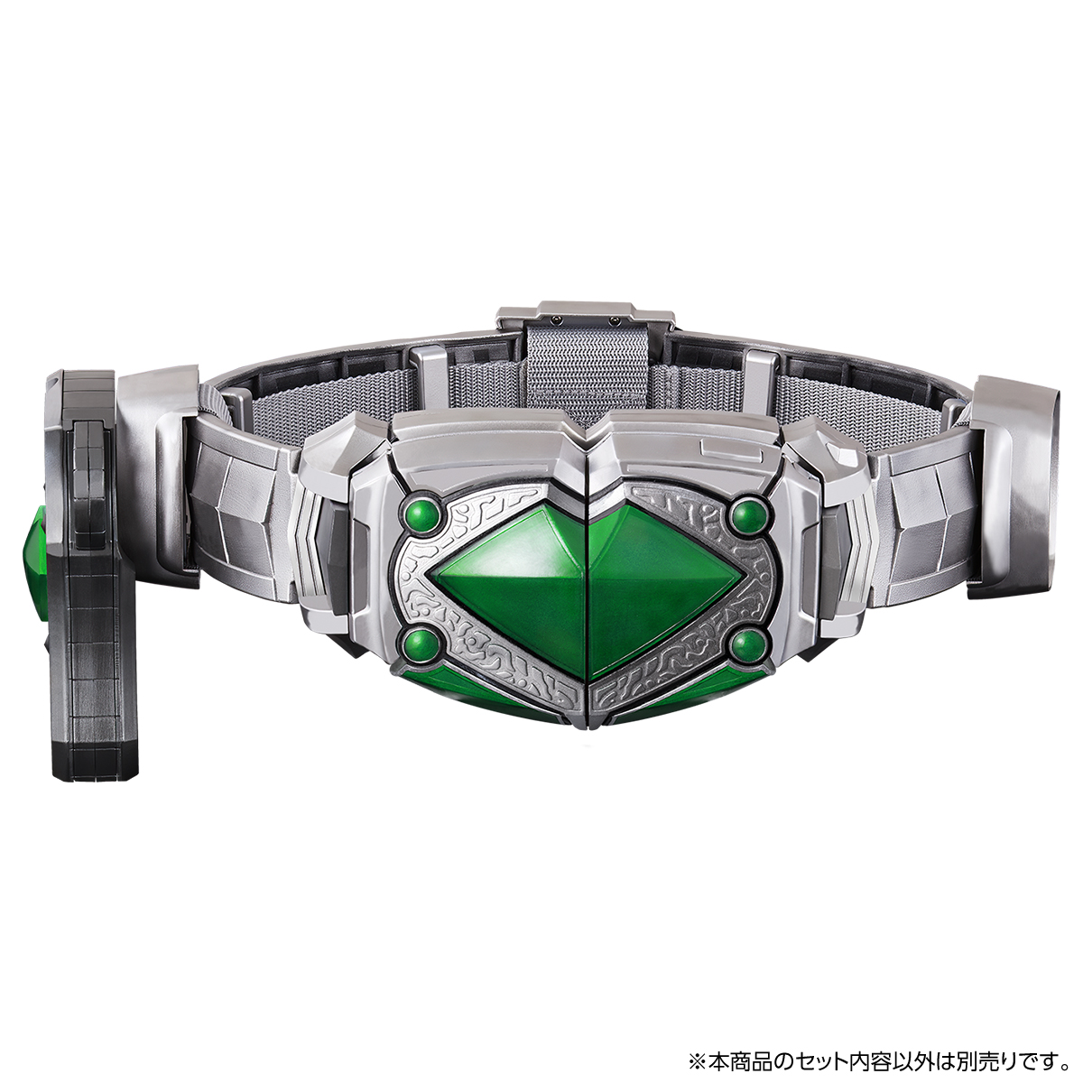 CSMジョーカーラウザーパーツセット｜仮面ライダーおもちゃウェブ