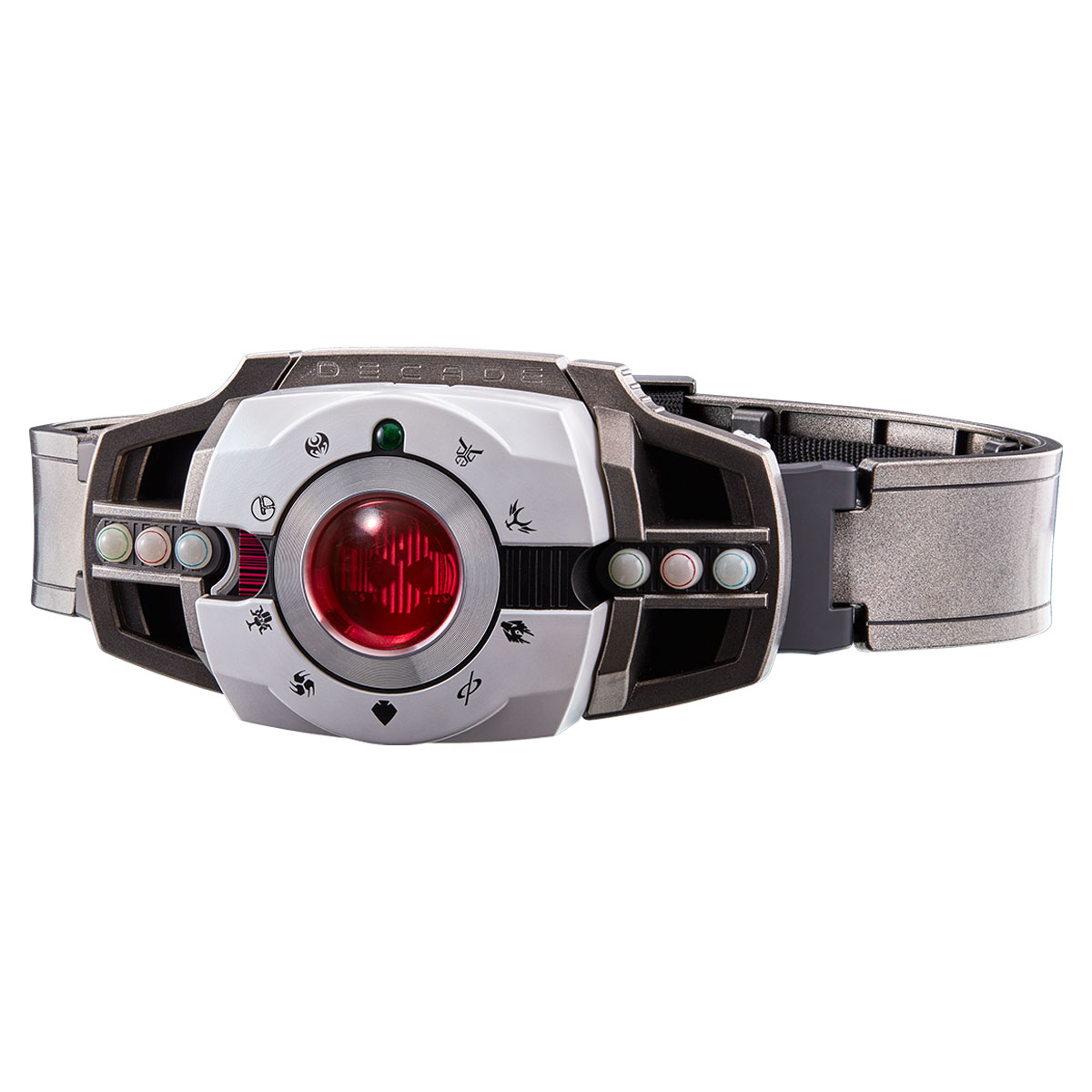 CSM ディエンド ケータッチ ディケイド ドライバー 劇中 塗装 プロップ