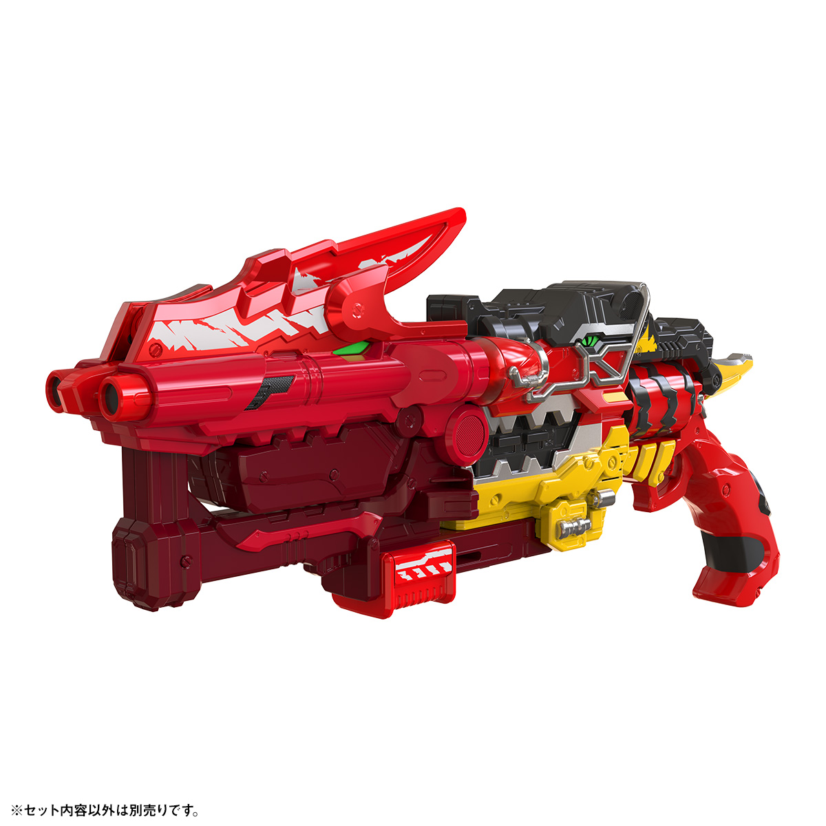 ガブティボルバー -MEMORIAL EDITION- | PROJECT R.E.D. スーパー戦隊