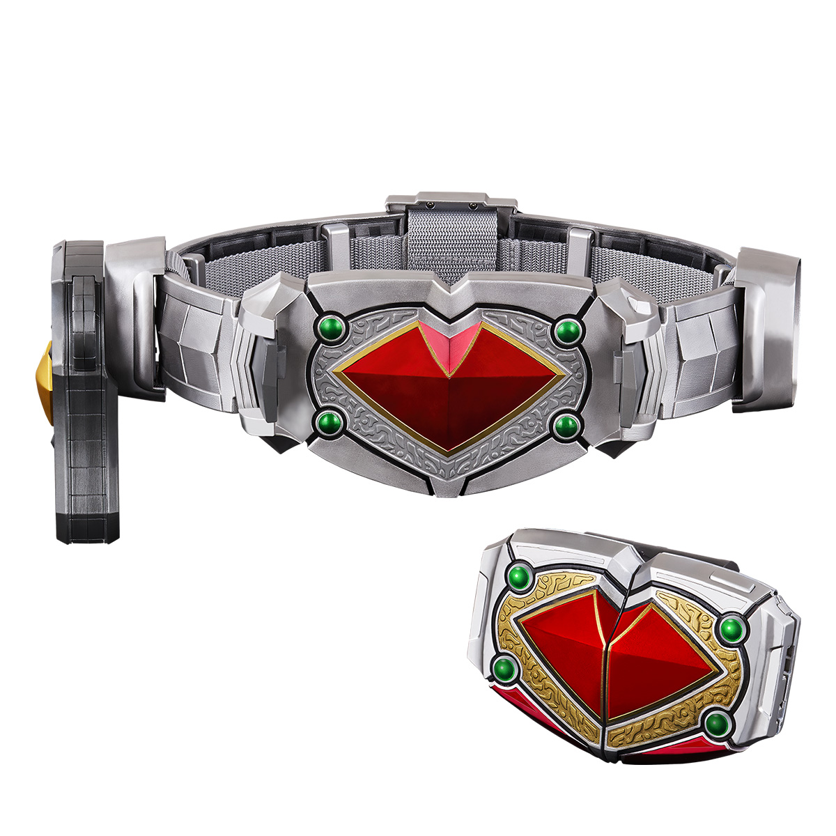 CSMカリスラウザー＆カリスアロー｜仮面ライダーおもちゃウェブ