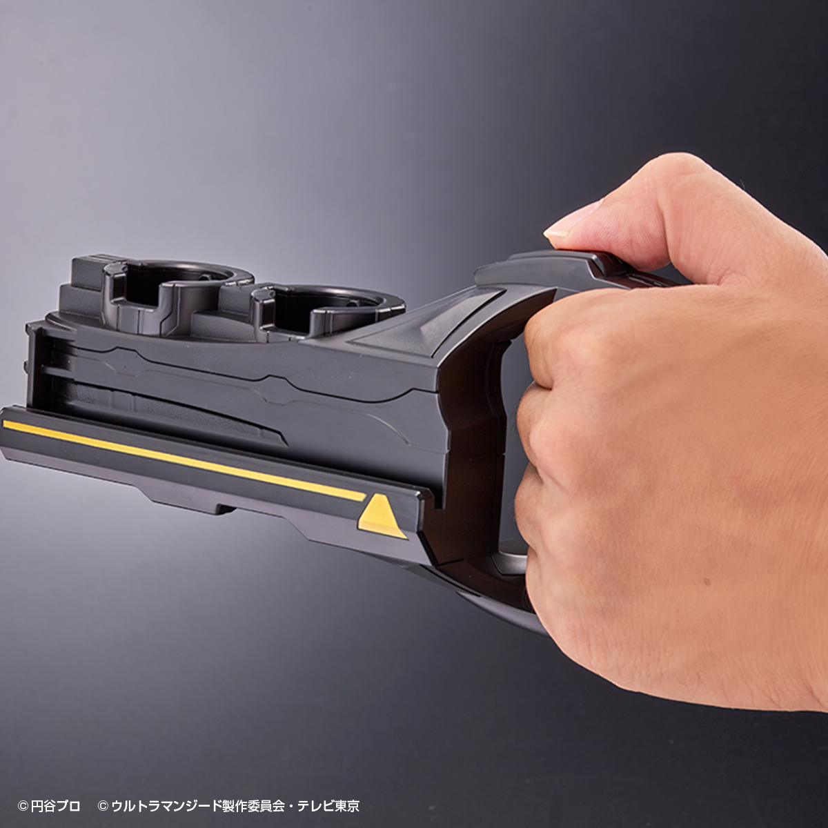 ウルトラレプリカ ジードライザー｜ウルトラマンおもちゃウェブ