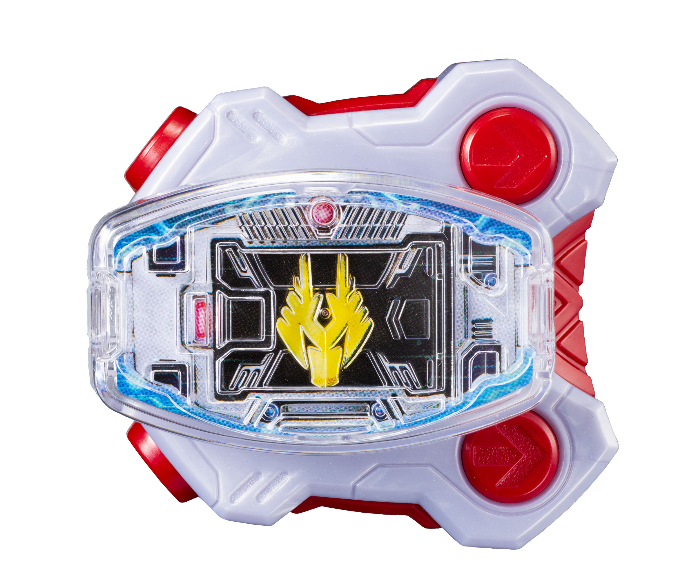 てれびくんを買って、Vバックルレイズバックルをゲット！ | 仮面