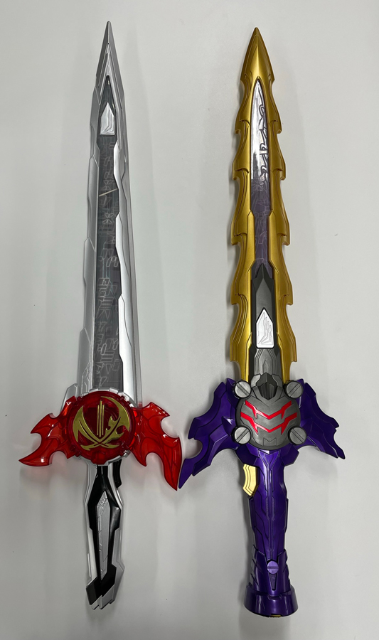 ついに究極大聖剣の第2弾が登場！！ | NARIKIRI WORLD（なりきり