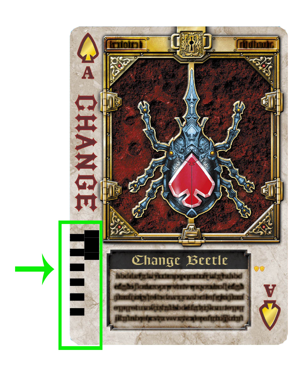 ラウズカード ライトニングブラスト トレカ レア スペードQ 仮面