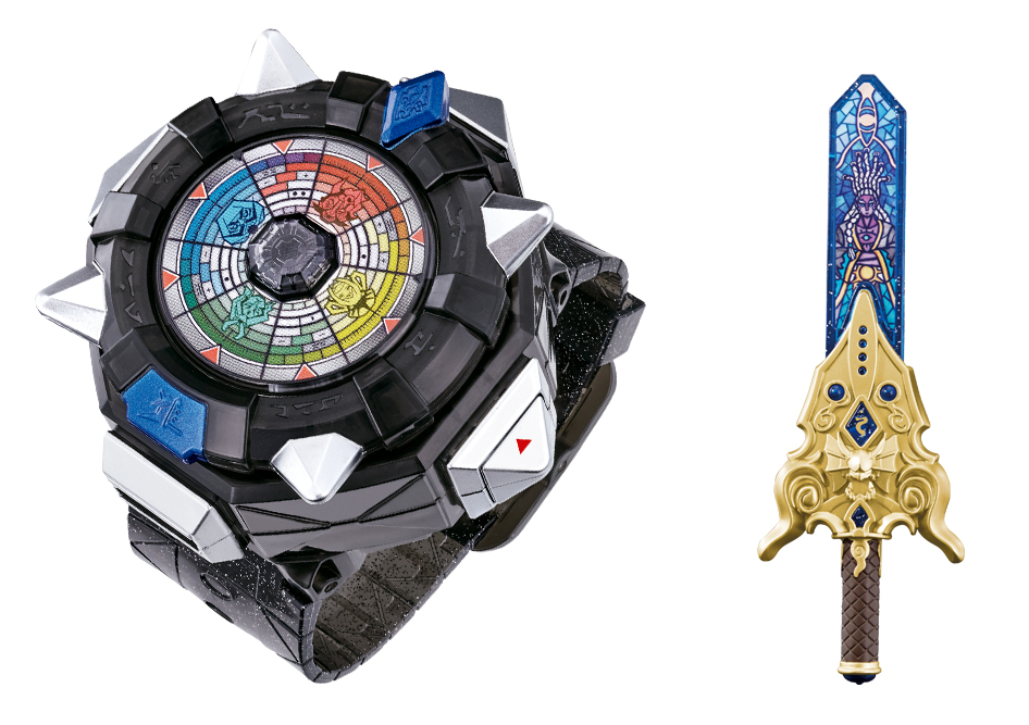 妖怪ウォッチY学園グッズ（43点）メダル、ウォッチ、妖聖剣 妖怪