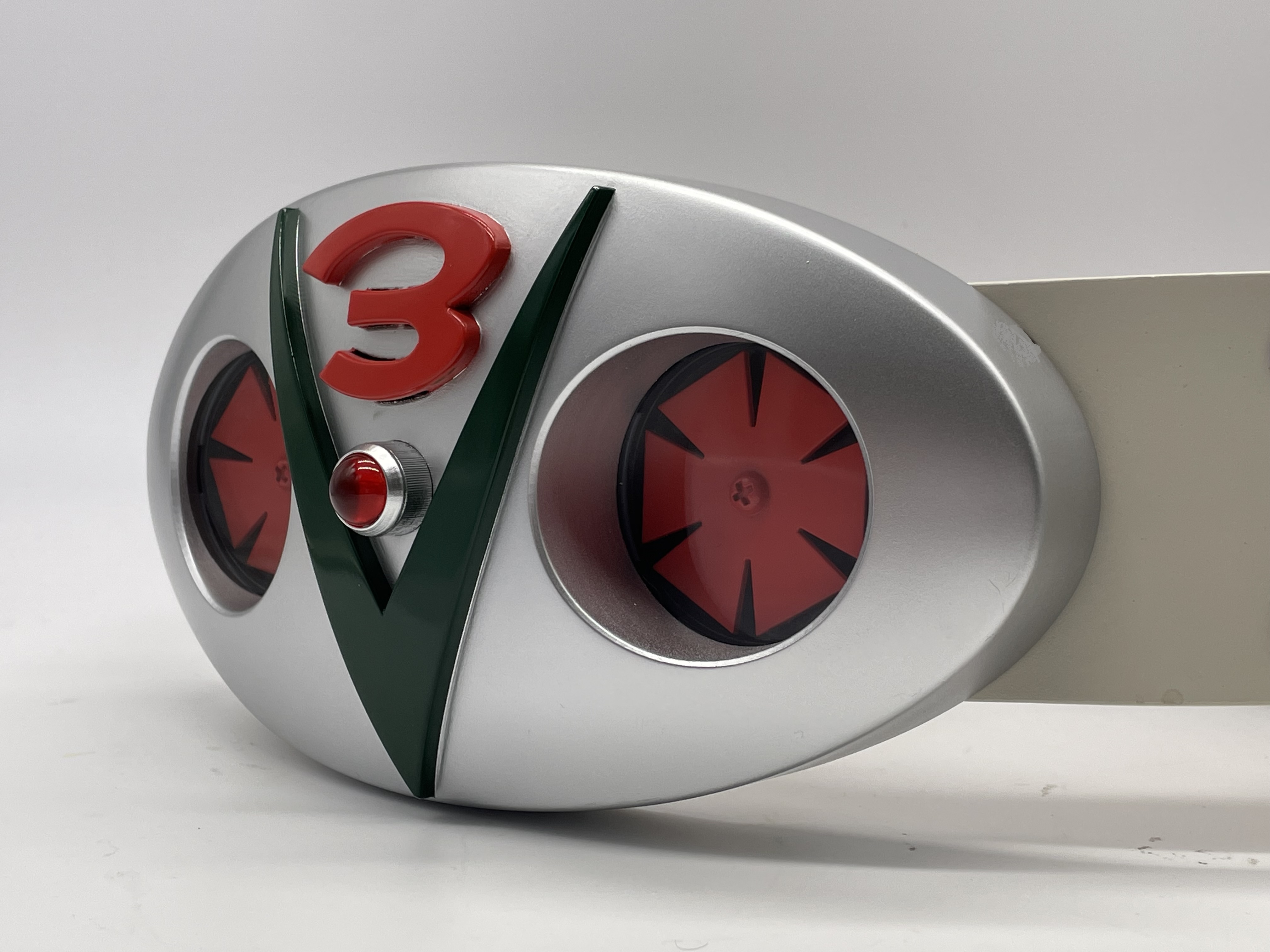 V3 50周年記念アイテム・CSMダブルタイフーンの仕様詳細公開｜仮面