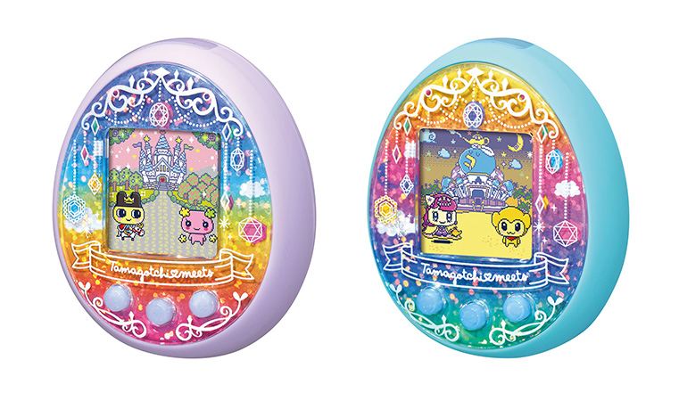 たまごっちみーつ ファンタジーみーつver ブルー たまごっちみーつ