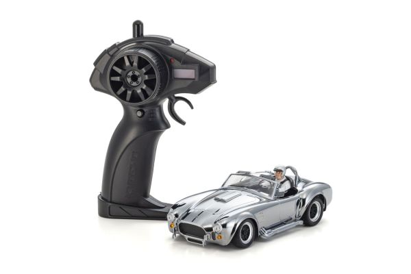 オンライン限定 京商EGG ファーストミニッツ コブラ 427 S/Cクローム