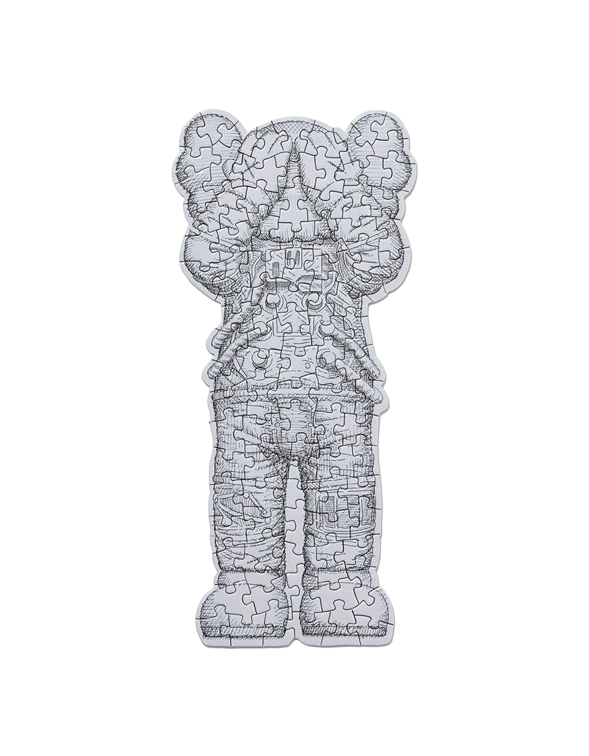 KAWS TOKYO FIRST PUZZLE パズル 5種セット
