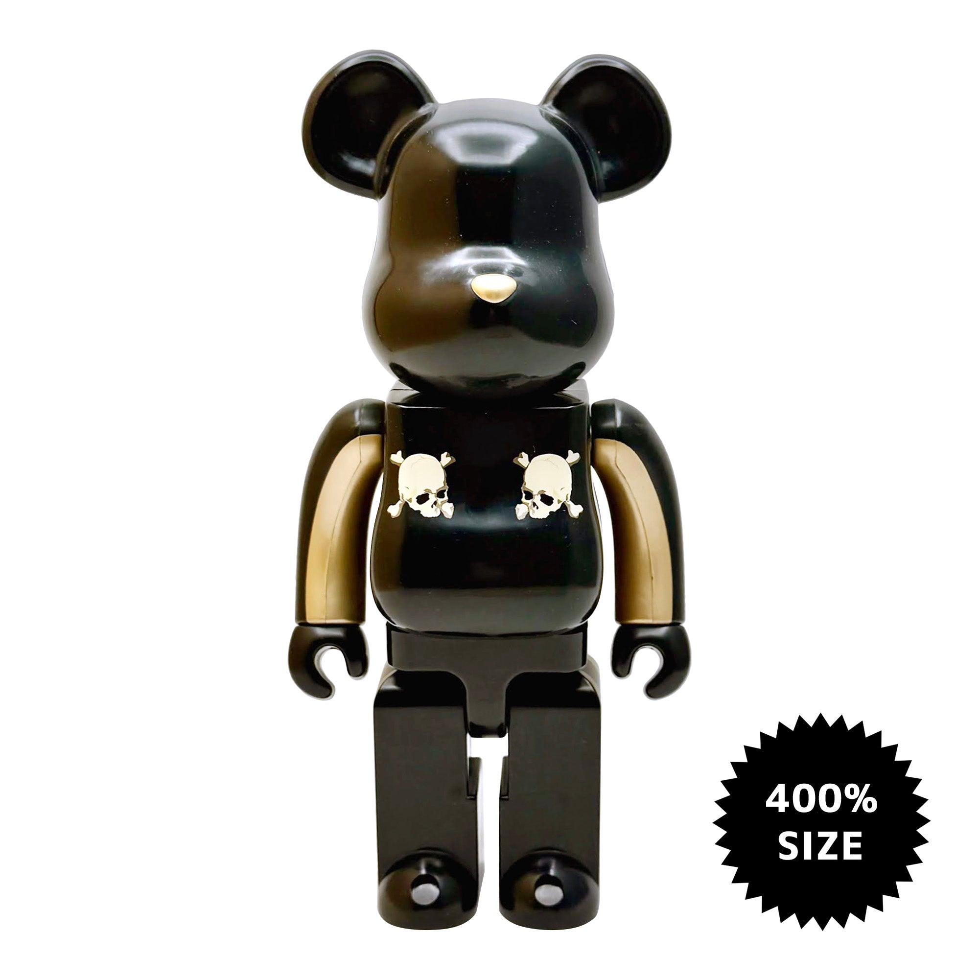 BE@RBRICK mastermind JAPAN COSTUME 1000％
