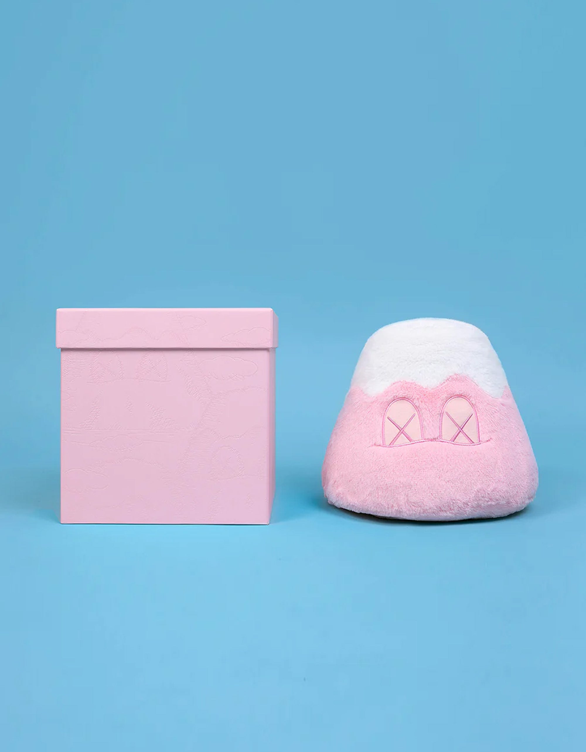 KAWS - Holiday JAPAN Mount Fuji Plush, 2019 – TOY TOKYO