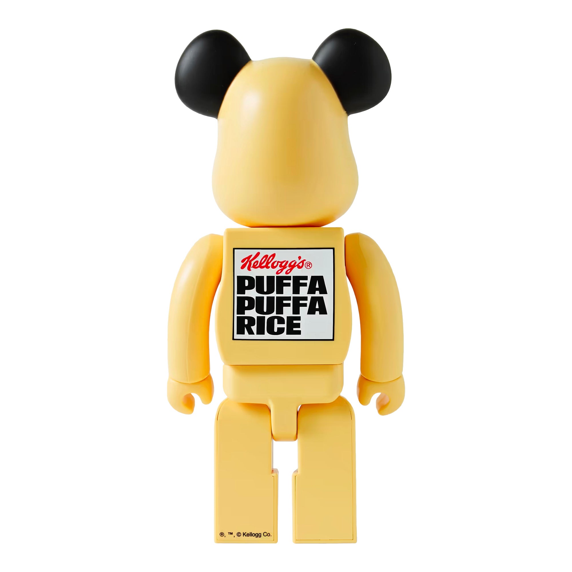 メディコムトイ BE@RBRICK キン肉マン フィギュア 400 ベアブリック