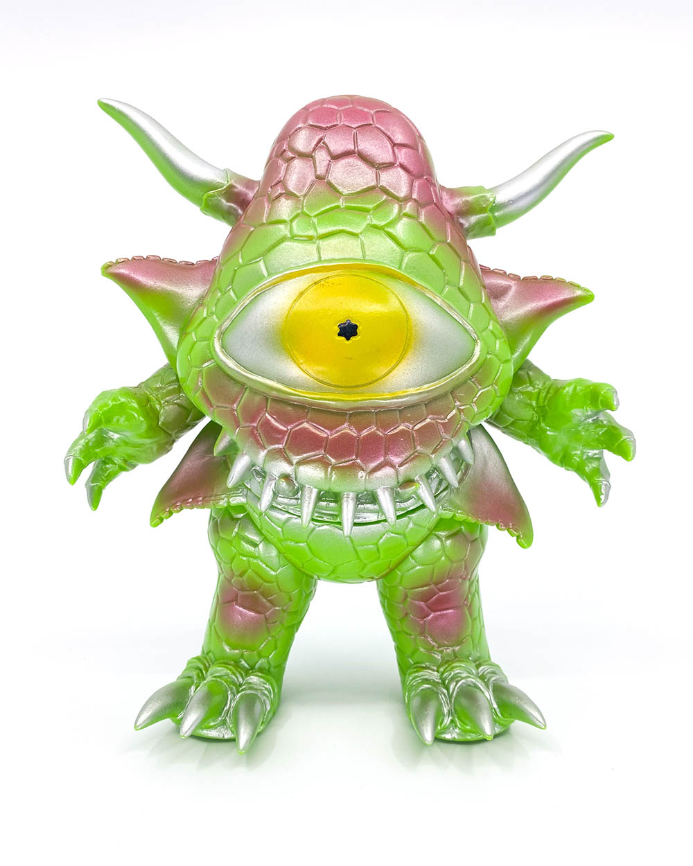 Bear Model Ultraman Kaiju Alien Akumania Sofubi figure – Toy