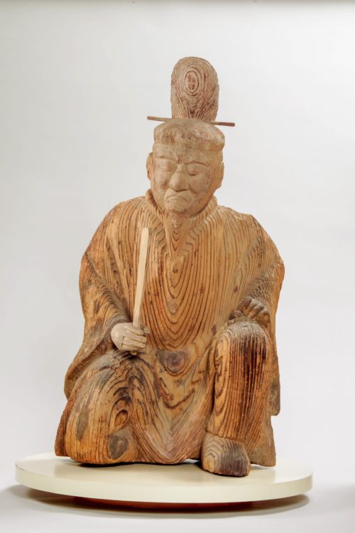 木造男神・女神坐像 | 文化遺産検索 | とやまの文化遺産