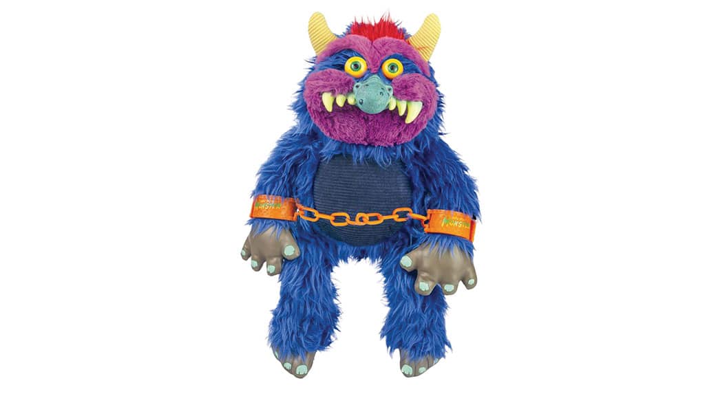 MY PET MONSTER 14-INCH PLUSH - The Toy Book