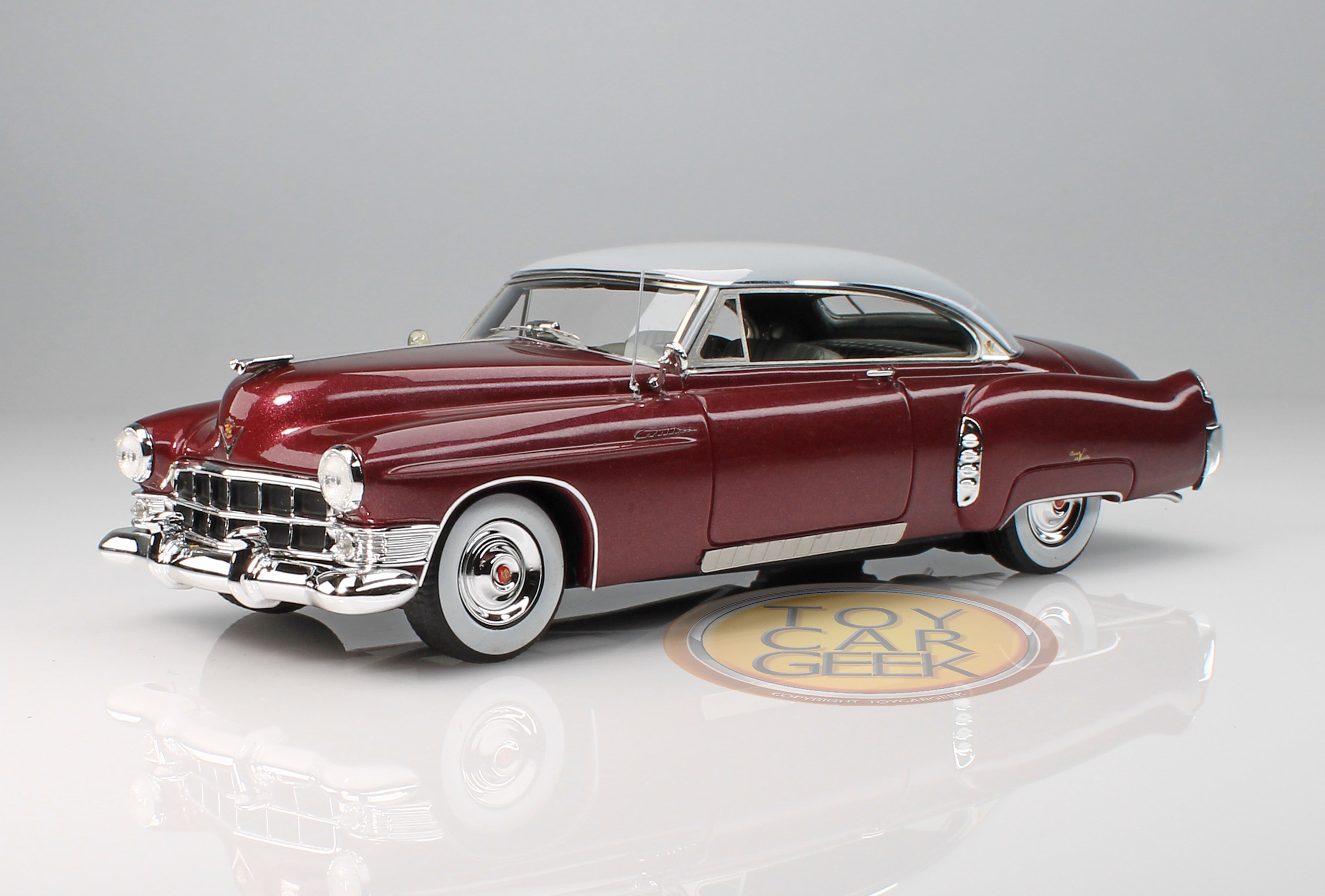 1949 Cadillac Coupe deVille 限定版 Road Legends 1949 Cadillac