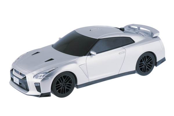 サウンドライト ニッサンGT-R覆面パトカー｜子供向け乗り物玩具