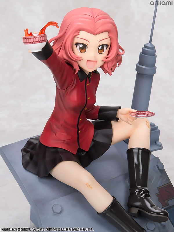 スピード狂【ガルパン】「ローズヒップ」ガールズ＆パンツァー 1/7