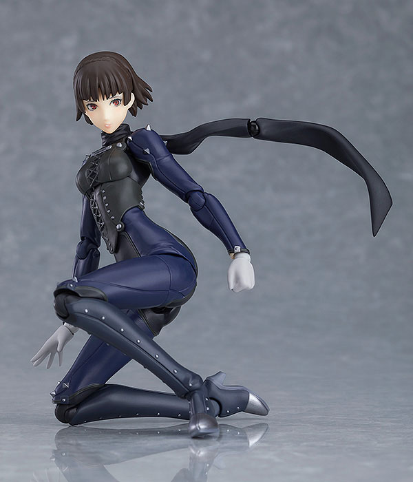 ペルソナ5】figma『クイーン』PERSONA5 the Animation 可動フィギュア
