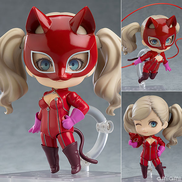 ペルソナ5 フィギュアセット 9体 ねんどろいど ねんどろいど ペルソナ5