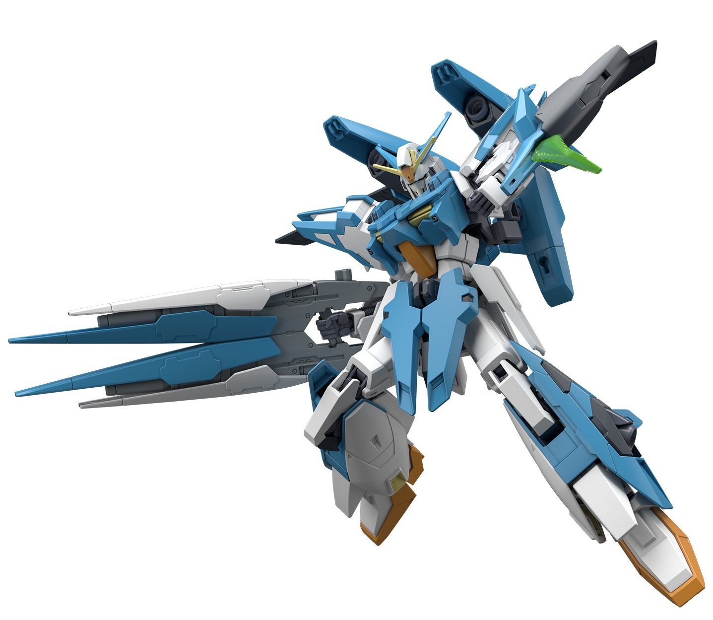 Amazon限定【ガンダムBF】HGBF 1/144「A-Zガンダム」ガンダムビルド