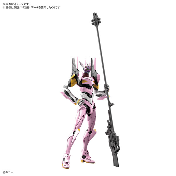 エヴァ】RG『汎用ヒト型決戦兵器 人造人間エヴァンゲリオン 正規実用型