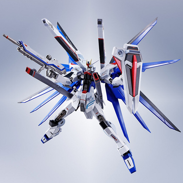 メタルロボット魂 ガンダムSEED freedom 5点セット 新品未開封 メタル