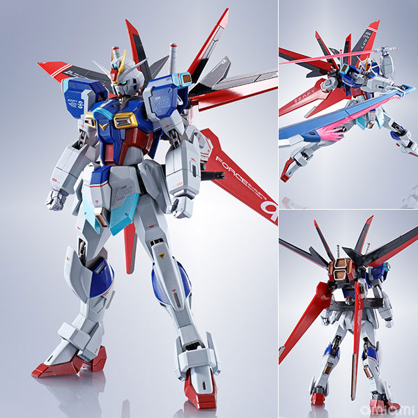 ガンダムSEED DESTINY】METAL ROBOT魂〈SIDE MS〉『フォースインパルス