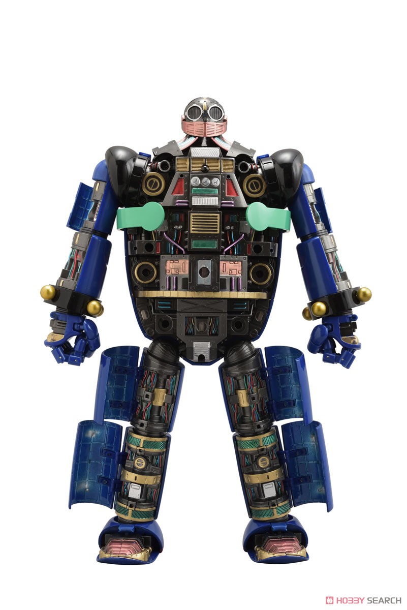 スーパーロボット鉄人28号 フィギュア 希少 特大 約50cmサイズ