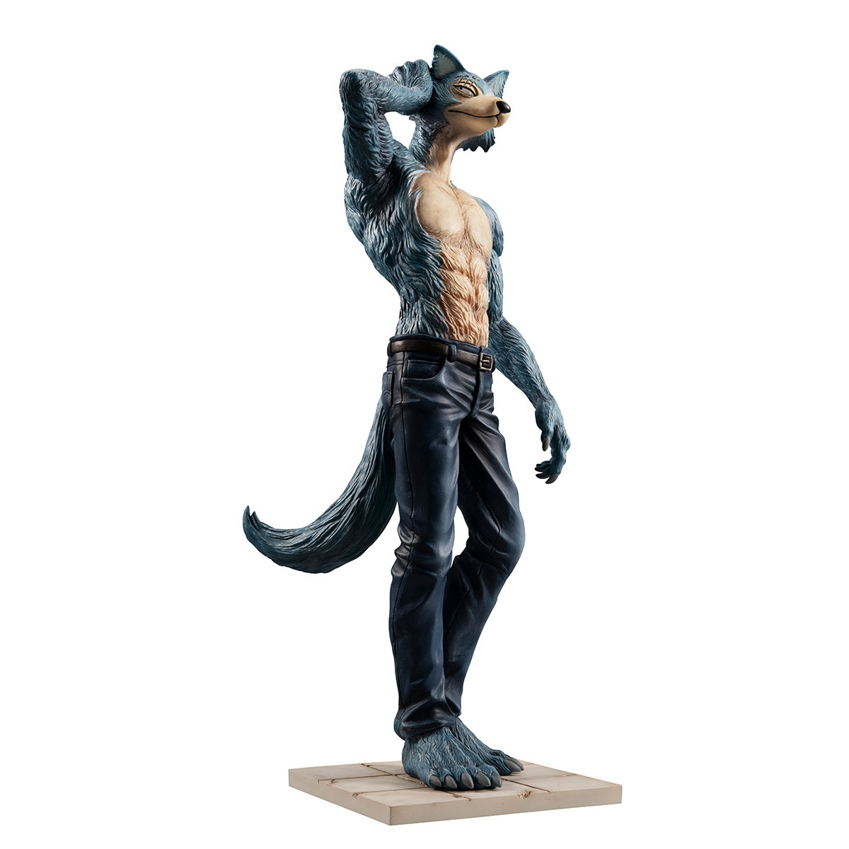 BEASTARS ビースターズ メガハウス 完成品 フィギュア シシ組 ルイ