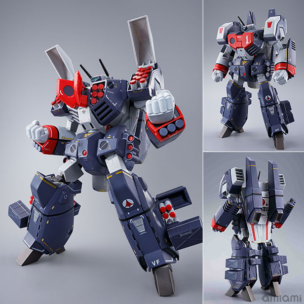 超時空要塞マクロス】DX超合金『VF-1J アーマードバルキリー（一条輝機