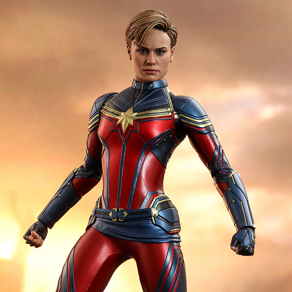 アベンジャーズ】ムービー・マスターピース『キャプテン・マーベル