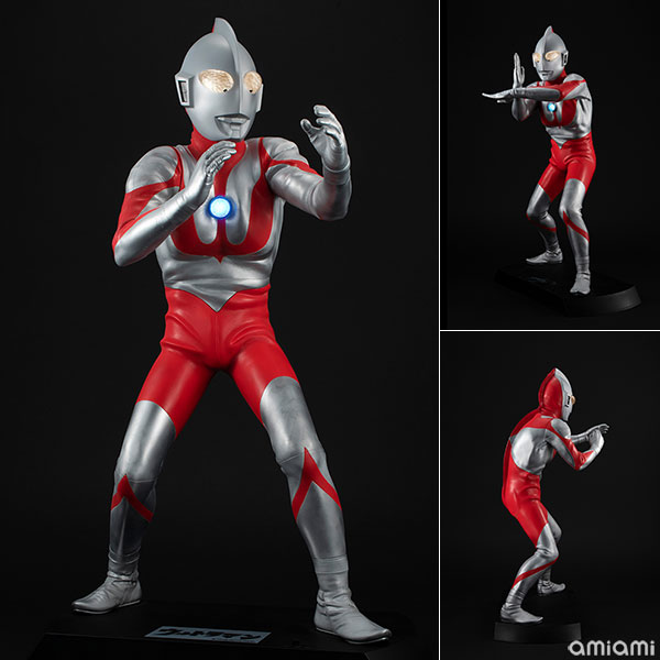 ウルトラマン】Ultimate Article『ウルトラマン TYPE-C』完成品