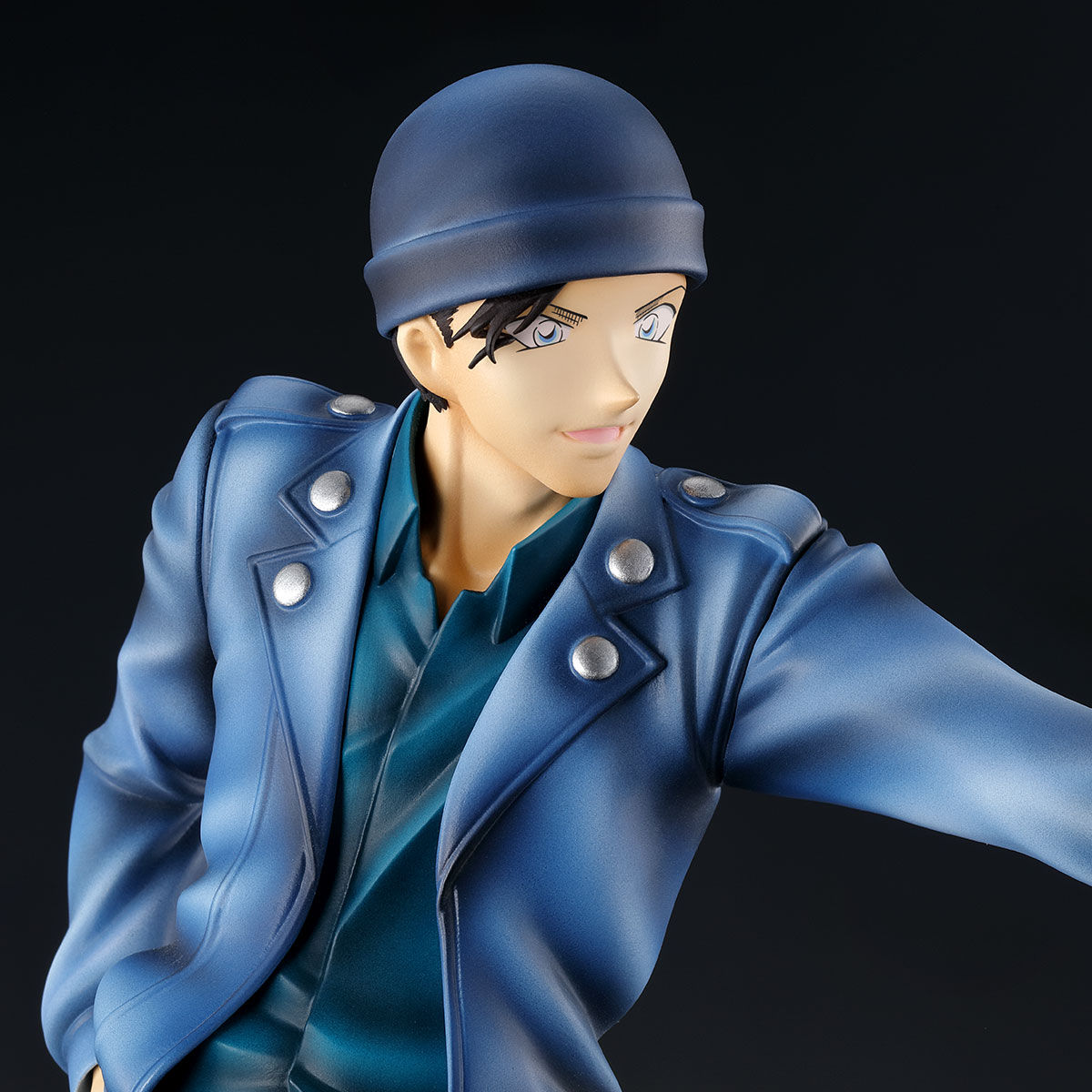 名探偵コナン】DETECTIVE VOICE FIGURE『赤井秀一VSバーボン』完成品