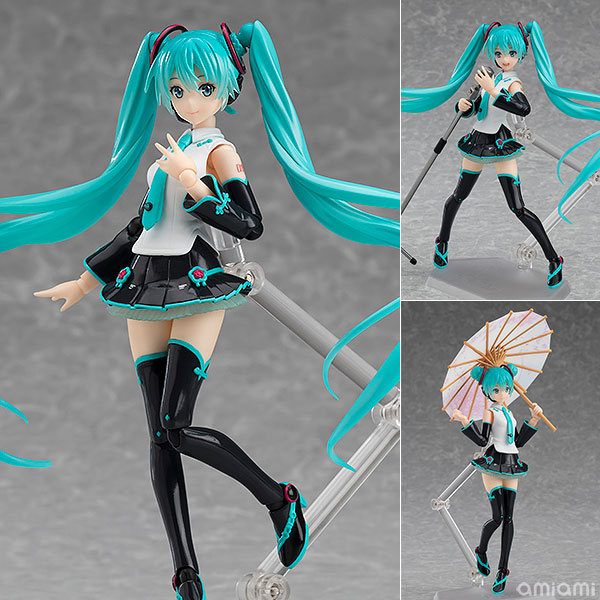 ボカロ】figma『初音ミク V4 CHINESE』キャラクター・ボーカル