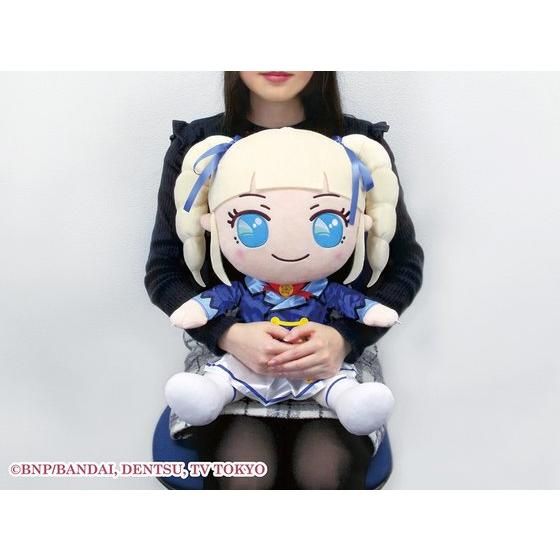 藤堂ユリカ ぬいぐるみ バースデーカード プレミアムレアドレス