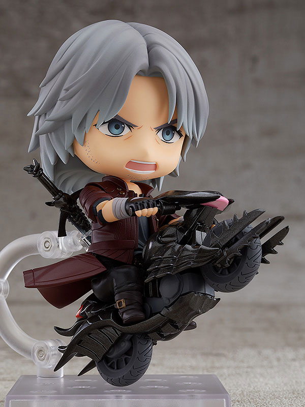 デビルメイクライ5 ねんどろいど ダンテ DEVIL MAY CRY 5（デビル